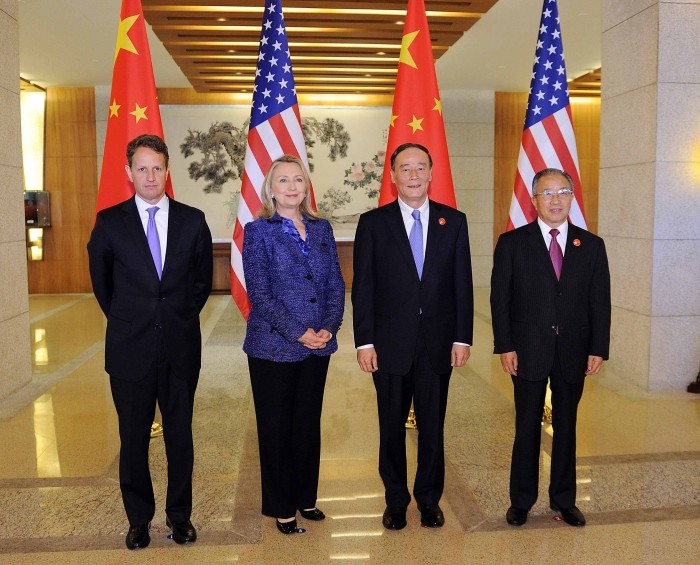 Dialogue stratégique et économique sino-américain : un parcours semé d’embûches - ảnh 2